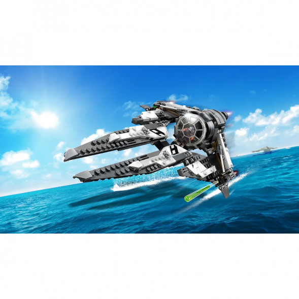 Конструктор LEGO Star Wars 75242 Перехватчик СИД Чёрного аса в Чите