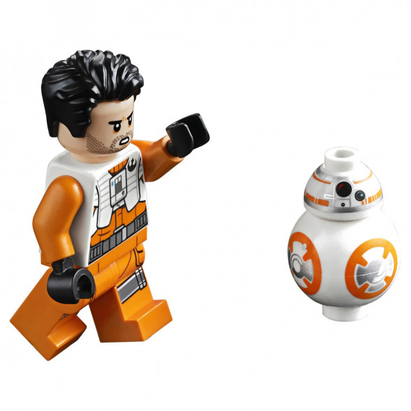 Конструктор LEGO Star Wars 75242 Перехватчик СИД Чёрного аса в Чите