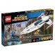 Конструктор LEGO Super Heroes 76028 Вторжение Дарксайда в Чите