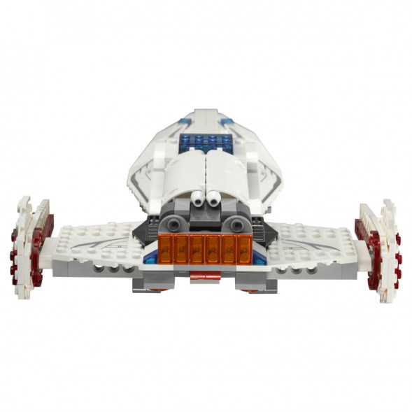 Конструктор LEGO Super Heroes 76028 Вторжение Дарксайда в Чите