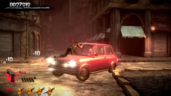 Игра House of the Dead 2: Remake - Infect&amp;#039;edition [PS5, английская версия] в Чите