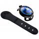 Фонарь для собак Orbiloc Dog Dual Signal Colours, синий в Чите