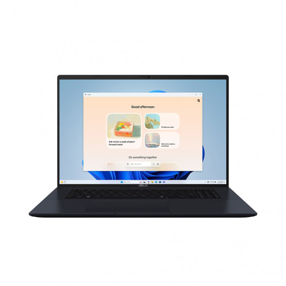Ноутбук ASUS Vivobook 18 M1807GA-S8054  (18 &amp;quot;, Ryzen AI 400, 32 Гб RAM, 1 Тб SSD, Radeon Graphics, Синий) в Чите