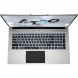 Ноутбук Gigabyte Aero 17 XE5 (XE5-73RU744HP) (17.3&amp;quot;, IPS, Intel Core i7 12700H 2.3ГГц, 14 ядер, 32ГБ DDR5, 1ТБ SSD, NVIDIA GeForce RTX 3070 Ti - 8 ГБ, Windows 11 Pro), серебристый в Чите