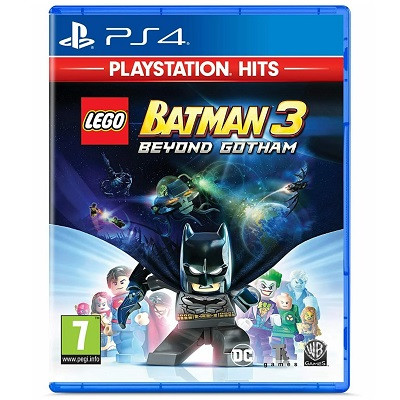 Игра LEGO Batman 3: Beyond Gotham для PlayStation 4 в Чите