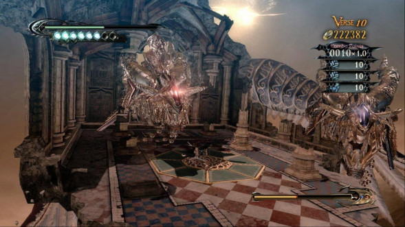 Игра Bayonetta [Nintendo Switch, английская версия] в Чите
