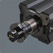 Рулевая база MOZA Racing R9 V2, черный в Чите