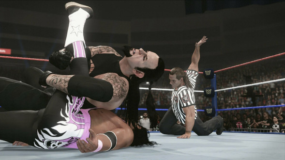 Игра WWE 2K24 [PS5, английская версия] в Чите