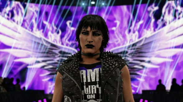Игра WWE 2K24 [PS5, английская версия] в Чите
