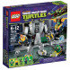 Конструктор LEGO Teenage Mutant Ninja Turtle 79105 Нападение робота Бакстера в Чите