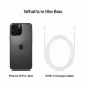 Смартфон Apple iPhone 16 Pro Max (nano SIM+eSIM) 512ГБ, Black Titanium в Чите