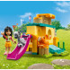 Конструктор LEGO Friends 42612 Приключение на игровой площадке для кошек в Чите