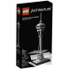 Конструктор LEGO Architecture 21003 Сиэттлский Спейс-Нидл в Чите