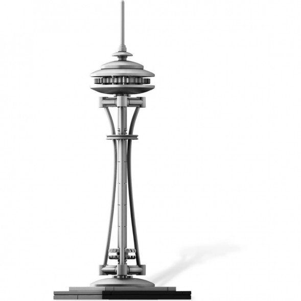 Конструктор LEGO Architecture 21003 Сиэттлский Спейс-Нидл в Чите