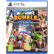 Игра Worms Rumble. Fully Loaded Edition [PS5, русские субтитры] в Чите