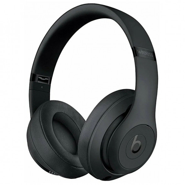 Беспроводные наушники Beats Studio 3 Wireless, Matte Black в Чите