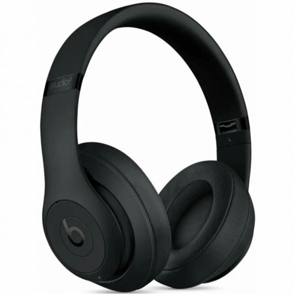 Беспроводные наушники Beats Studio 3 Wireless, Matte Black в Чите