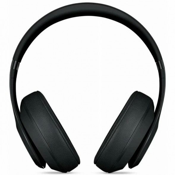 Беспроводные наушники Beats Studio 3 Wireless, Matte Black в Чите