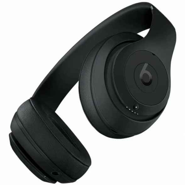 Беспроводные наушники Beats Studio 3 Wireless, Matte Black в Чите