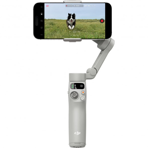 Электрический стабилизатор для смартфона DJI Osmo Mobile 7 в Чите