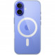 Чехол Apple Clear Case with MagSafe для iPhone 16, прозрачный (MA6A4ZM/A) в Чите