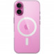 Чехол Apple Clear Case with MagSafe для iPhone 16, прозрачный (MA6A4ZM/A) в Чите
