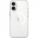 Чехол Apple Clear Case with MagSafe для iPhone 16, прозрачный (MA6A4ZM/A) в Чите