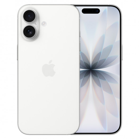 Смартфон Apple iPhone 17 512GB eSim, White в Чите