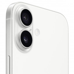 Смартфон Apple iPhone 17 512GB eSim, White