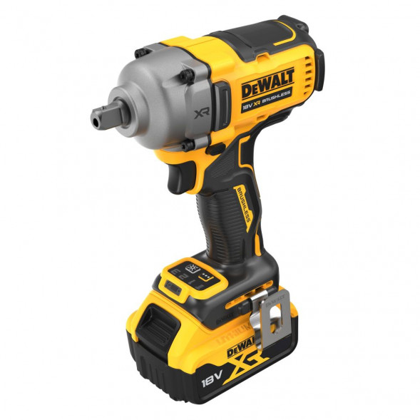 Гайковерт DEWALT DCF892M2T с 2 АКБ 4 Ач и ЗУ, в кейсе TSTAK в Чите