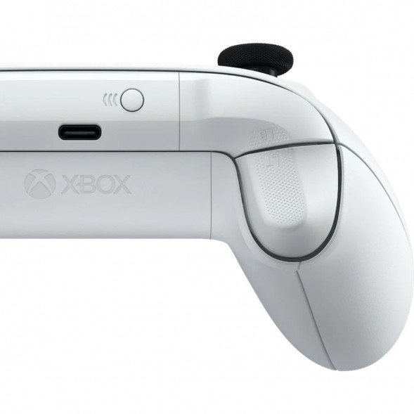 Игровая приставка Microsoft Xbox Series S 512 ГБ SSD RU, белый/черный в Чите