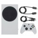 Игровая приставка Microsoft Xbox Series S 512 ГБ SSD RU, белый/черный в Чите