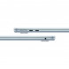 Ноутбук Apple MacBook Air 15 2026 MDVU4 (M5 10-Core GPU, 24/1TB), Небесно-голубой/Sky Blue в Чите