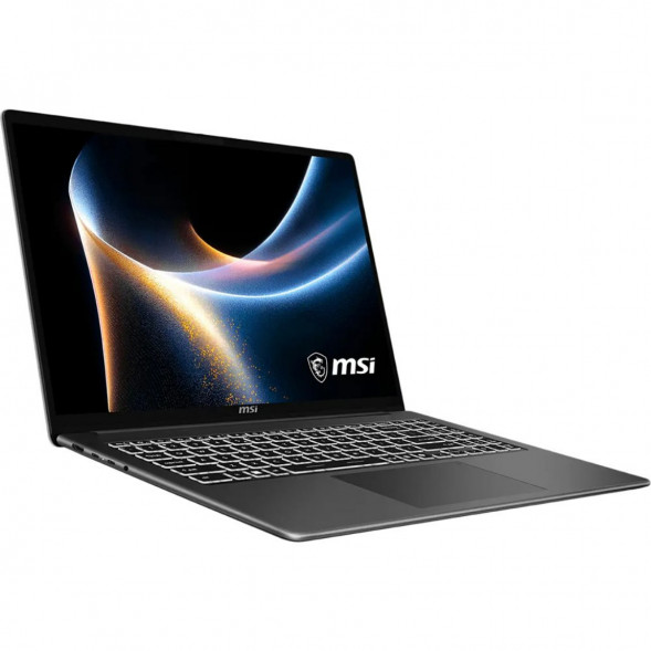 Ноутбук MSI Modern 16S AI+ G3MG-012XRU (16&amp;quot;, OLED, Intel Core Ultra 7 355 2.3ГГц, 8 ядер, 16ГБ DDR5, 512ГБ SSD, Intel Graphics) в Чите