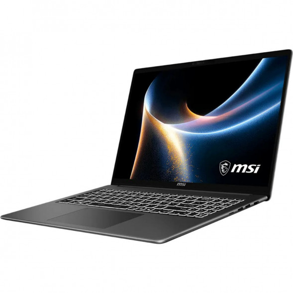 Ноутбук MSI Modern 16S AI+ G3MG-012XRU (16&amp;quot;, OLED, Intel Core Ultra 7 355 2.3ГГц, 8 ядер, 16ГБ DDR5, 512ГБ SSD, Intel Graphics) в Чите
