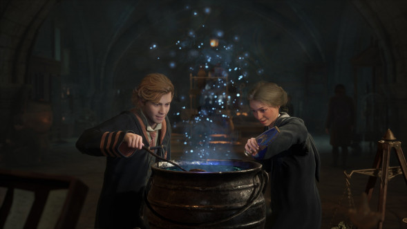 Игра Hogwarts Legacy Standard Edition для PlayStation 5 в Чите