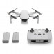 Квадрокоптер DJI Mini 2 SE Fly More Combo в Чите