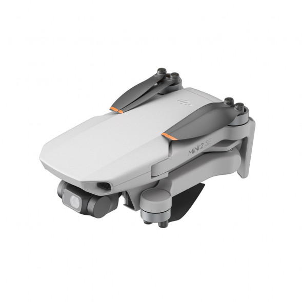 Квадрокоптер DJI Mini 2 SE Fly More Combo в Чите