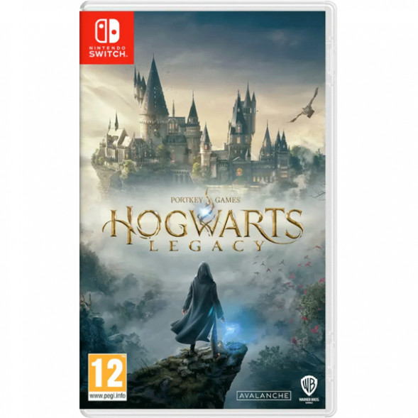 Игра Hogwarts Legacy [Nintendo Switch, русские субтитры] в Чите