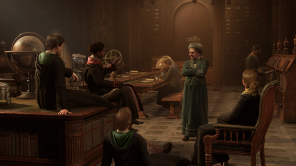 Игра Hogwarts Legacy [Nintendo Switch, русские субтитры] в Чите