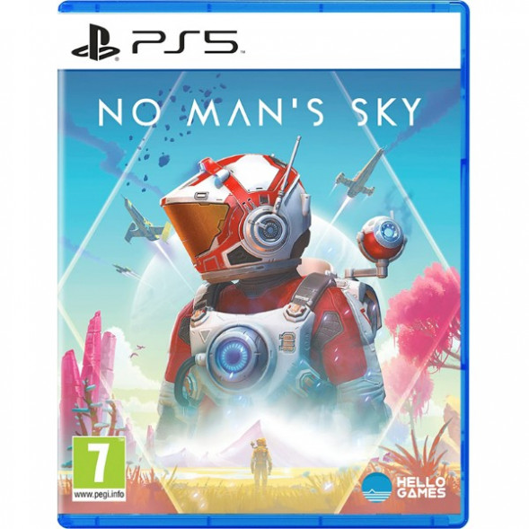 Игра No Man&amp;#039;s Sky [PS5, русская версия] в Чите