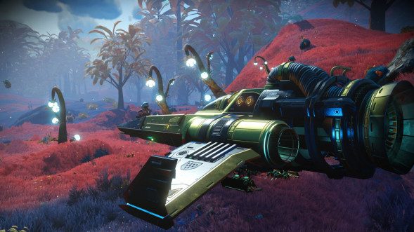 Игра No Man&amp;#039;s Sky [PS5, русская версия] в Чите