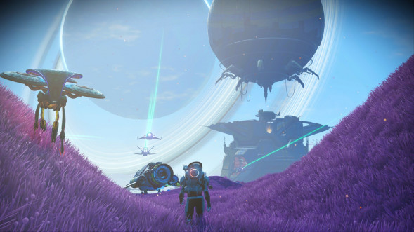 Игра No Man&amp;#039;s Sky [PS5, русская версия] в Чите