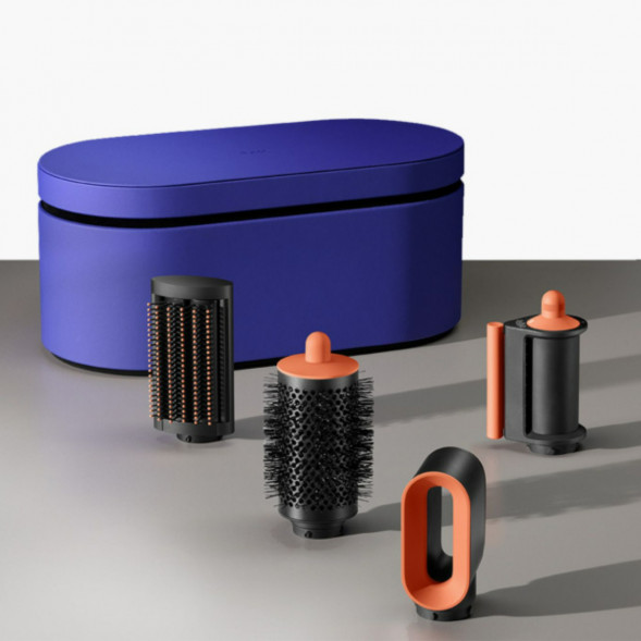 Стайлер Dyson Airwrap i.d. Straight+Wavy HS08, Vinca blue/Topaz Orange в Чите
