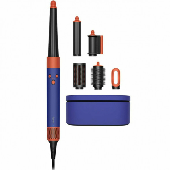 Стайлер Dyson Airwrap i.d. Straight+Wavy HS08, Vinca blue/Topaz Orange в Чите