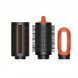 Стайлер Dyson Airwrap i.d. Straight+Wavy HS08, Vinca blue/Topaz Orange в Чите