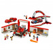 Конструктор LEGO Speed Champions 75889 Гараж Ferrari в Чите