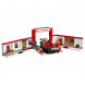 Конструктор LEGO Speed Champions 75889 Гараж Ferrari в Чите