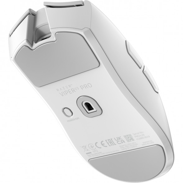 Игровая мышь Razer Viper V3 PRO, White (RZ01-05120200-R3G1) в Чите