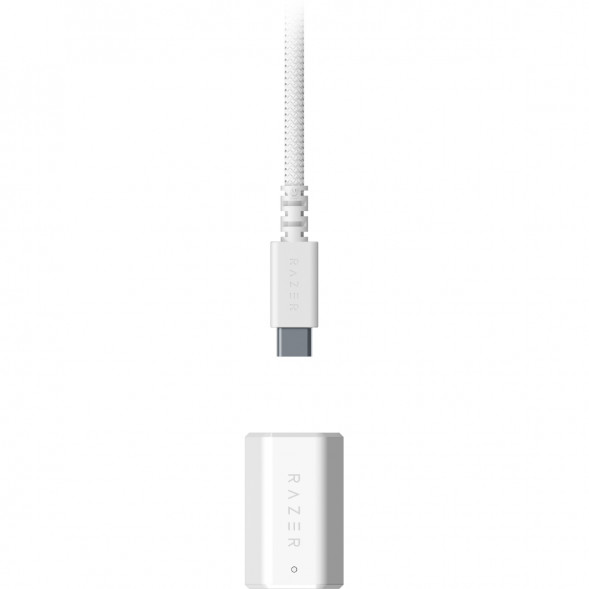 Игровая мышь Razer Viper V3 PRO, White (RZ01-05120200-R3G1) в Чите
